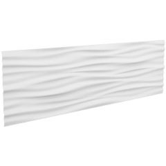 Панель декоративная NMC (НМЦ) Arstyl 3D Wall Panel Liquid 6 P 1135х380х18.5 мм 3012865