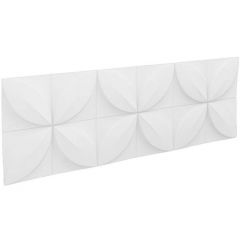 Панель декоративная NMC (НМЦ) Arstyl 3D Wall Panel Flowers 5 P 1135х380х28 мм 3025673