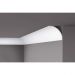 Карниз NMC (НМЦ) Arstyl AD24 2000х148х148 мм 3041265