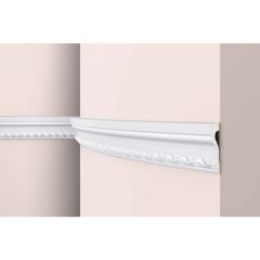 Молдинг гибкий NMC (НМЦ) Arstyl Z1 Flex 2000х40х105 мм DUMAGZ01000