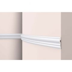Молдинг гибкий NMC (НМЦ) Arstyl Z13 Flex 2000х22х80 мм DUMAGZ13000