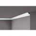 Карниз NMC (НМЦ) Arstyl Z15 2000х39х39 мм DUMANZ15000