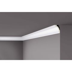 Карниз NMC (НМЦ) Arstyl Z16 2000х50х70 мм DUMANZ16000