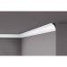 Карниз NMC (НМЦ) Arstyl Z16 2000х50х70 мм DUMANZ16000