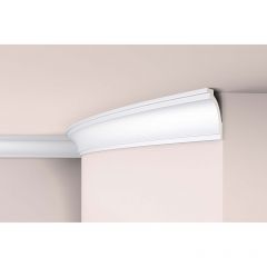 Карниз гибкий NMC (НМЦ) Arstyl Z16 Flex 2000х50х70 мм DUMAGZ16000