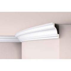 Карниз гибкий NMC (НМЦ) Arstyl Z19 Flex 2000х79х79 мм DUMAGZ19000