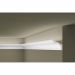 Карниз NMC (НМЦ) Arstyl Z20 2000х87х87 мм DUMANZ20000