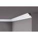 Карниз NMC (НМЦ) Arstyl Z52 2000х75х75 мм DUMANZ52000