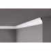 Карниз NMC (НМЦ) Arstyl Z9 2000х34х72 мм DUMANZ09001
