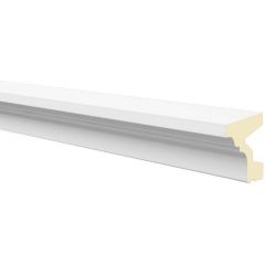 Подоконник (молдинг) NMC (НМЦ) Domostyl FA10 2000х100х125 мм DUMOFA100