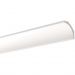 Карниз NMC (НМЦ) Nomastyl B1 2000х66х78 мм DSMNNB100