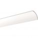 Карниз NMC (НМЦ) Nomastyl B8 2000х82х82 мм DSMNNB800