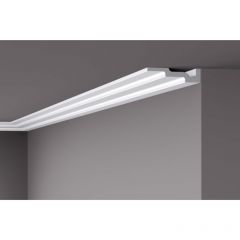 Карниз NMC (НМЦ) Nomastyl M1 2000х30х120 мм DSMNNM102