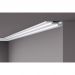 Карниз NMC (НМЦ) Nomastyl M1 2000х30х120 мм DSMNNM102