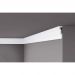 Карниз NMC (НМЦ) Nomastyl M1 2000х30х120 мм DSMNNM102