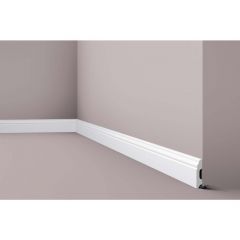 Плинтус напольный NMC (НМЦ) Wallstyl FB1 2000х13х60 мм 3012612