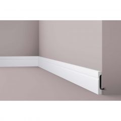 Плинтус напольный NMC (НМЦ) Wallstyl FD11 2000х18х110 мм DSPLFD200110