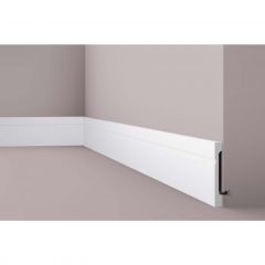 Плинтус напольный NMC (НМЦ) Wallstyl FD15 2000х18х150 мм DSPLFD200150
