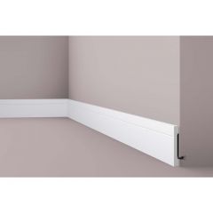 Плинтус напольный NMC (НМЦ) Wallstyl FD2 2000х15х110 мм DSPLFD200020