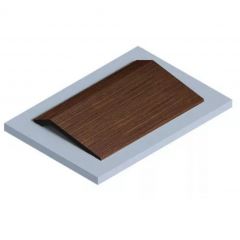 Декоративная панель HiWood (ХайВуд) 2700х116х17,5 мм BR396 (LV141) шт.