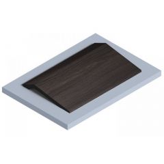 Декоративная панель HiWood (ХайВуд) 2700х116х17,5 мм BR395 (LV141) шт.