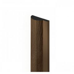 Финишный молдинг HiWood (ХайВуд) 2700х36х12 мм BR489G (LF140A) шт.