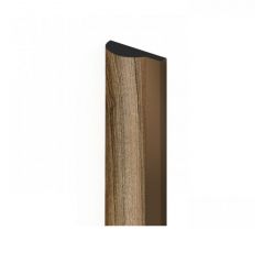 Финишный молдинг HiWood (ХайВуд) 2700х36х12 мм BR495 (LF140A) шт.