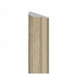 Финишный молдинг HiWood (ХайВуд) 2700х36х12 мм BR496 (LF140A) шт.