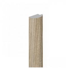Финишный молдинг HiWood (ХайВуд) 2700х26,8х12 мм BR496 (LF140B) шт.