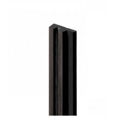 Финишный молдинг HiWood (ХайВуд) 2700х33,6х11 мм BR395NK (LF129A) шт.