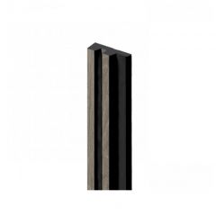 Финишный молдинг HiWood (ХайВуд) 2700х33,6х11 мм BR490NK (LF129A) шт.