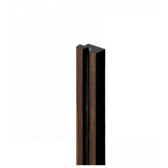 Финишный молдинг HiWood (ХайВуд) 2700х23,6х11 мм BR396NK (LF129B) шт.