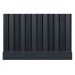 Плинтус HiWood (ХайВуд) 2700х90х14 мм BK114 (B90V1) шт.