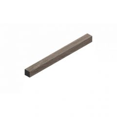 Молдинг HiWood (ХайВуд) 2700х12х12 мм BR490 (D12V1) шт.