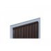 Молдинг HiWood (ХайВуд) 2700х15х15 мм BR395 (D15V2) шт.