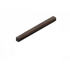 Молдинг HiWood (ХайВуд) 2700х15х15 мм BR405 (D15V2) шт.
