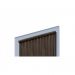Молдинг HiWood (ХайВуд) 2700х15х15 мм BR405 (D15V2) шт.
