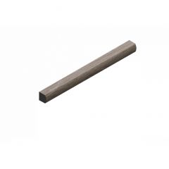 Молдинг HiWood (ХайВуд) 2700х15х15 мм BR490 (D15V2) шт.