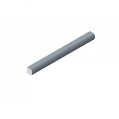 Молдинг HiWood (ХайВуд) 2700х15х15 мм BU29 (D15V2) шт.