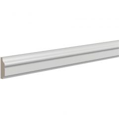 Молдинг ЛДФ меловой Ultrawood (Ультравуд) 2000х30х9 мм, U 0012 i 2.00, шт.