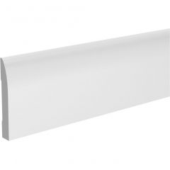 Плинтус Дерево меловой Ultrawood (Ультравуд) 2000х100х14 мм, Base 0017 W 2.00, шт.