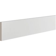 Плинтус ЛДФ меловой Ultrawood (Ультравуд) 2000х108х12 мм, BO 4112 i 2.00, шт.