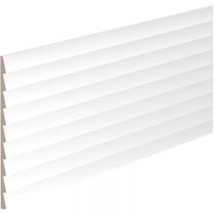 Стеновая панель ЛДФ меловой Ultrawood (Ультравуд) 2000х240х12 мм, UW 09 i, шт.