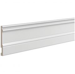 Плинтус ЛДФ водный Ultrawood (Ультравуд) 2000х133х14 мм, Base 0002 p 2.00, шт.