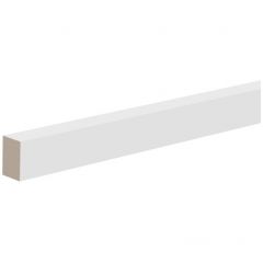 Молдинг ЛДФ меловой Ultrawood (Ультравуд) 2000х30х20 мм, E2E 3020 i 2.00, шт.