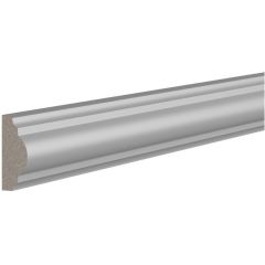 Молдинг ЛДФ водный Ultrawood (Ультравуд) 2000х25х12 мм, U 0003 p 2.00, шт.