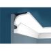 Карниз под подсветку Cosca Decor (Коска) KX025, 109х89, 2000 мм, Экополимер