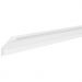 Карниз Cosca Decor (Коска) KX001, 50х50, 2000 мм, Экополимер