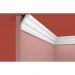 Карниз Cosca Decor (Коска) KX029, 55х39, 2000 мм, Экополимер