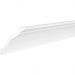 Карниз Cosca Decor (Коска) KX028, 75х75, 2000 мм, Экополимер